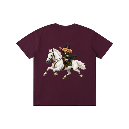 ユニセックス ピュアコットン Tシャツ — Unisex Pure Cotton T-Shirt