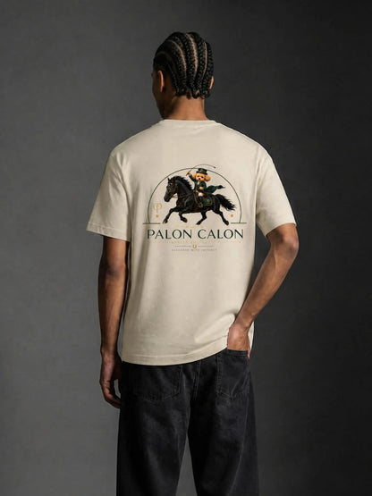 ユニセックス ヘビーウェイト スリムフィット Tシャツ — Unisex Heavyweight Slim Fit T-Shirt