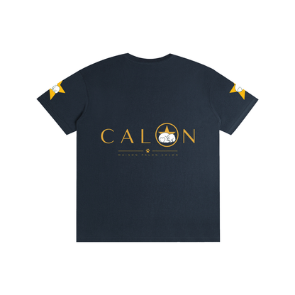 ピュアコットン Tシャツ — ユニセックス