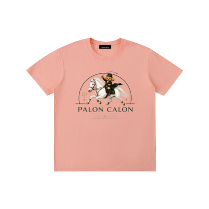 ユニセックス ピュアコットン Tシャツ — Unisex Pure Cotton T-Shirt