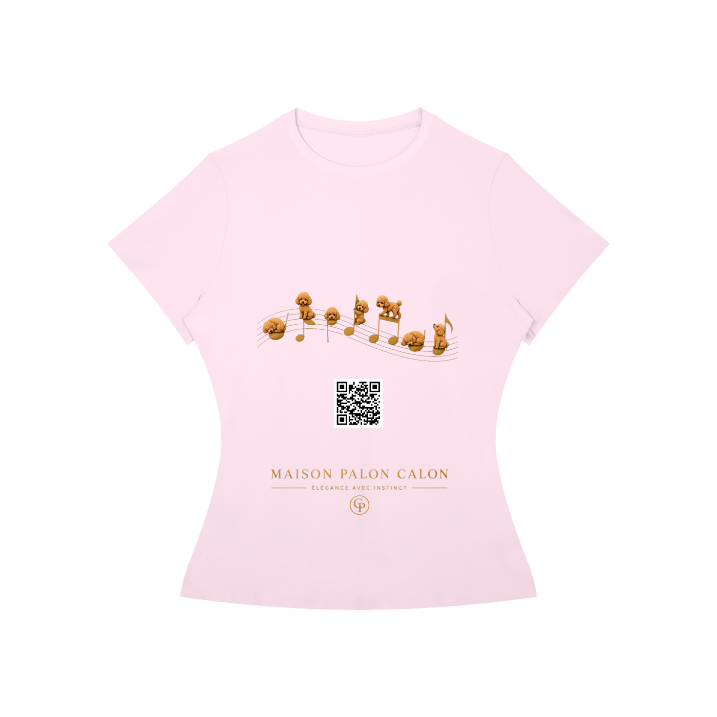 スリムフィット パフォーマンス Tシャツ — ウィメンズ
