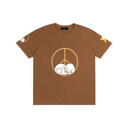 ピュアコットン Tシャツ — ユニセックス