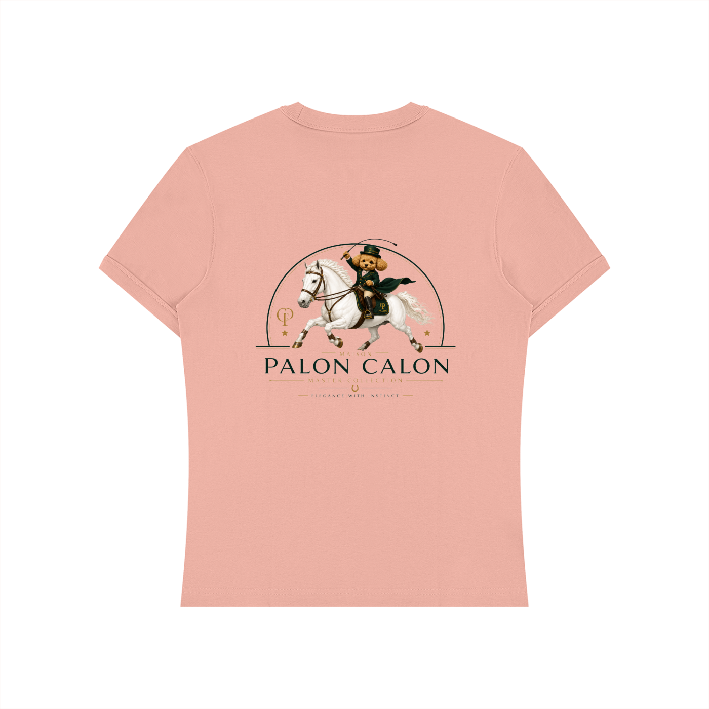 ユニセックス ヘビーウェイト スリムフィット Tシャツ — Unisex Heavyweight Slim Fit T-Shirt