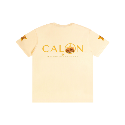 ピュアコットン Tシャツ — ユニセックス