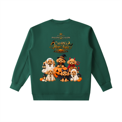 Essential Heavyweight Crewneck Sweatshirt