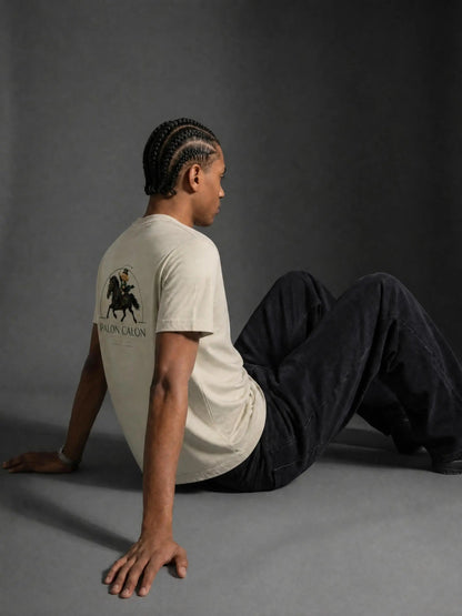 ユニセックス ヘビーウェイト スリムフィット Tシャツ — Unisex Heavyweight Slim Fit T-Shirt