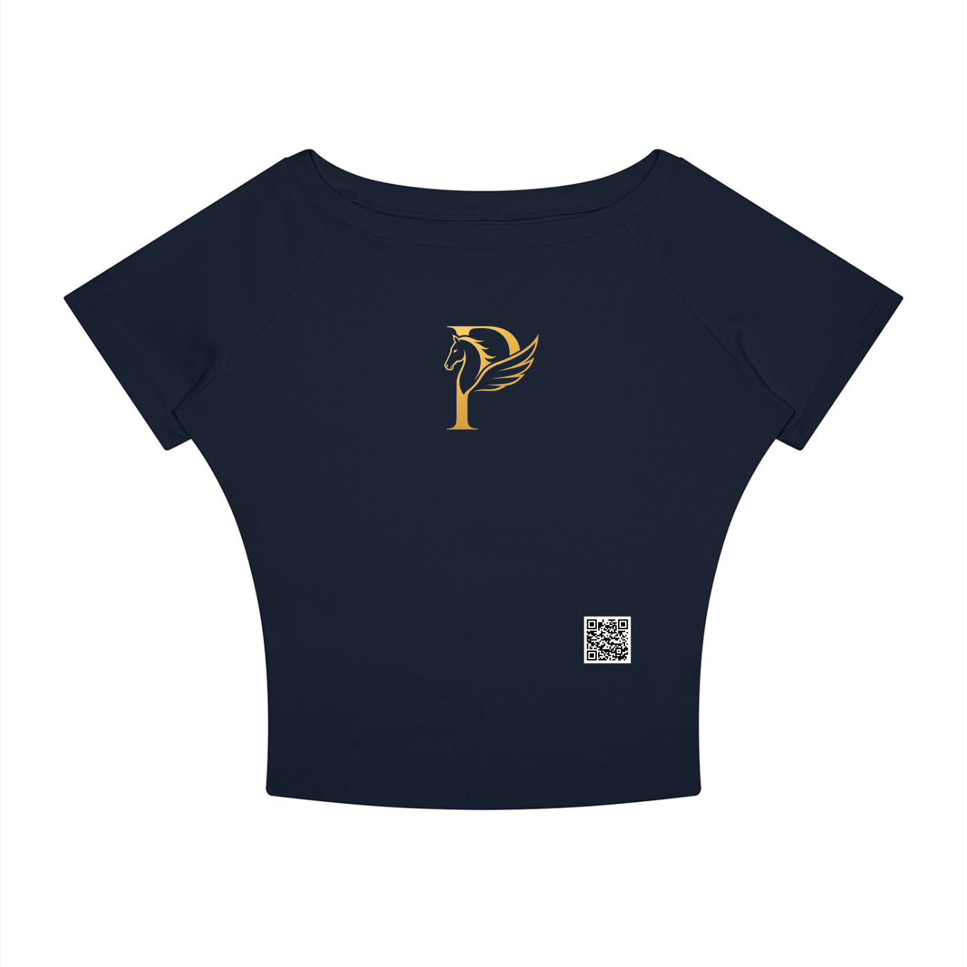 ウィメンズ ボートネック ラグラン Tシャツ — Women's Boatneck Raglan T-Shirt