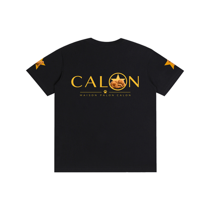 ピュアコットン Tシャツ — ユニセックス