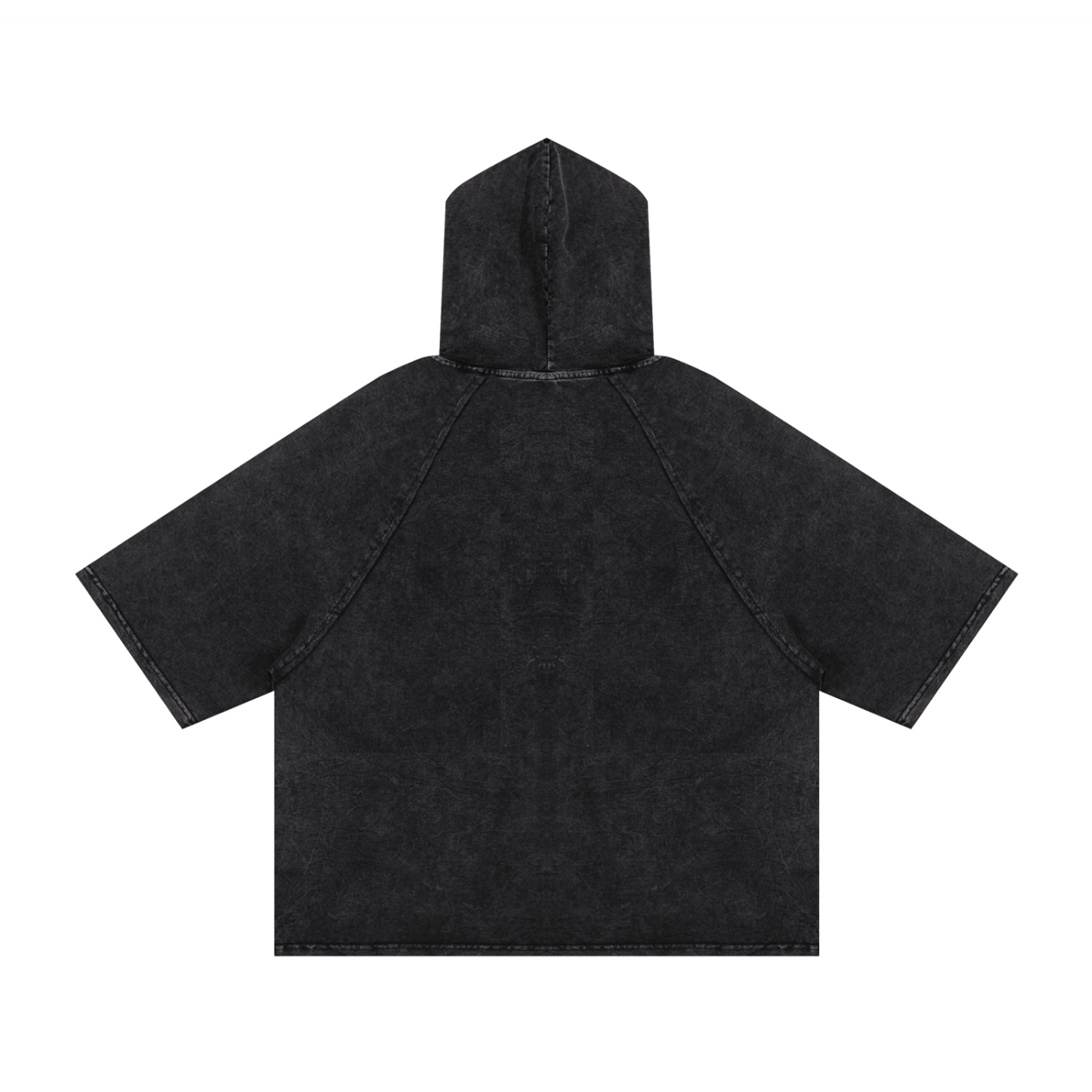Hooded Boxy T-Shirt