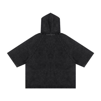 Hooded Boxy T-Shirt