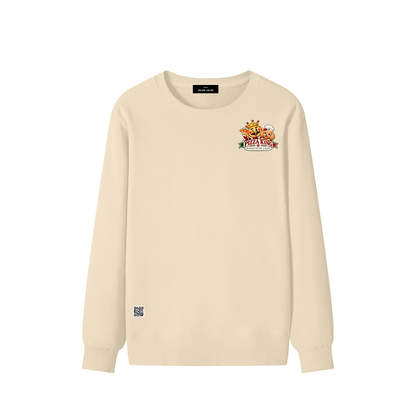 SHIMODA | ユニセックス クラシック コットン スウェットシャツ | Unisex Classic Cotton Sweatshirt