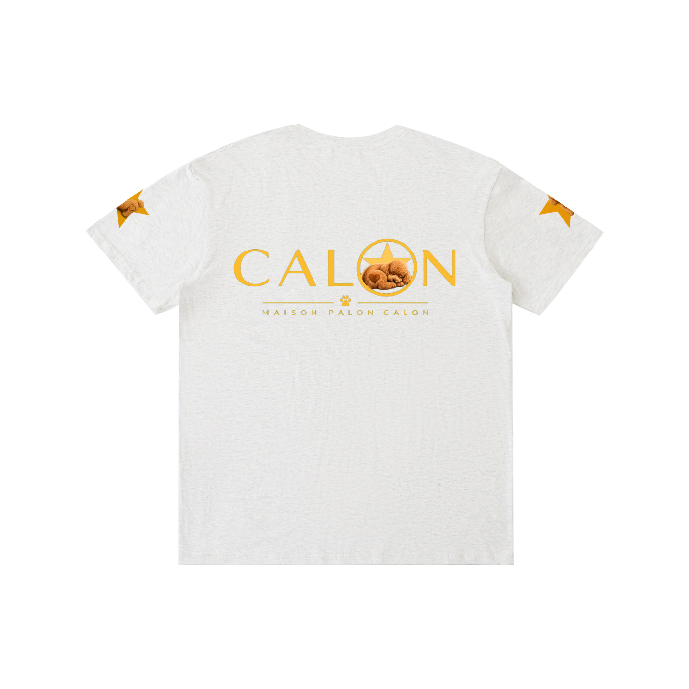 ピュアコットン Tシャツ — ユニセックス