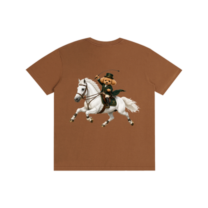 ユニセックス ピュアコットン Tシャツ — Unisex Pure Cotton T-Shirt