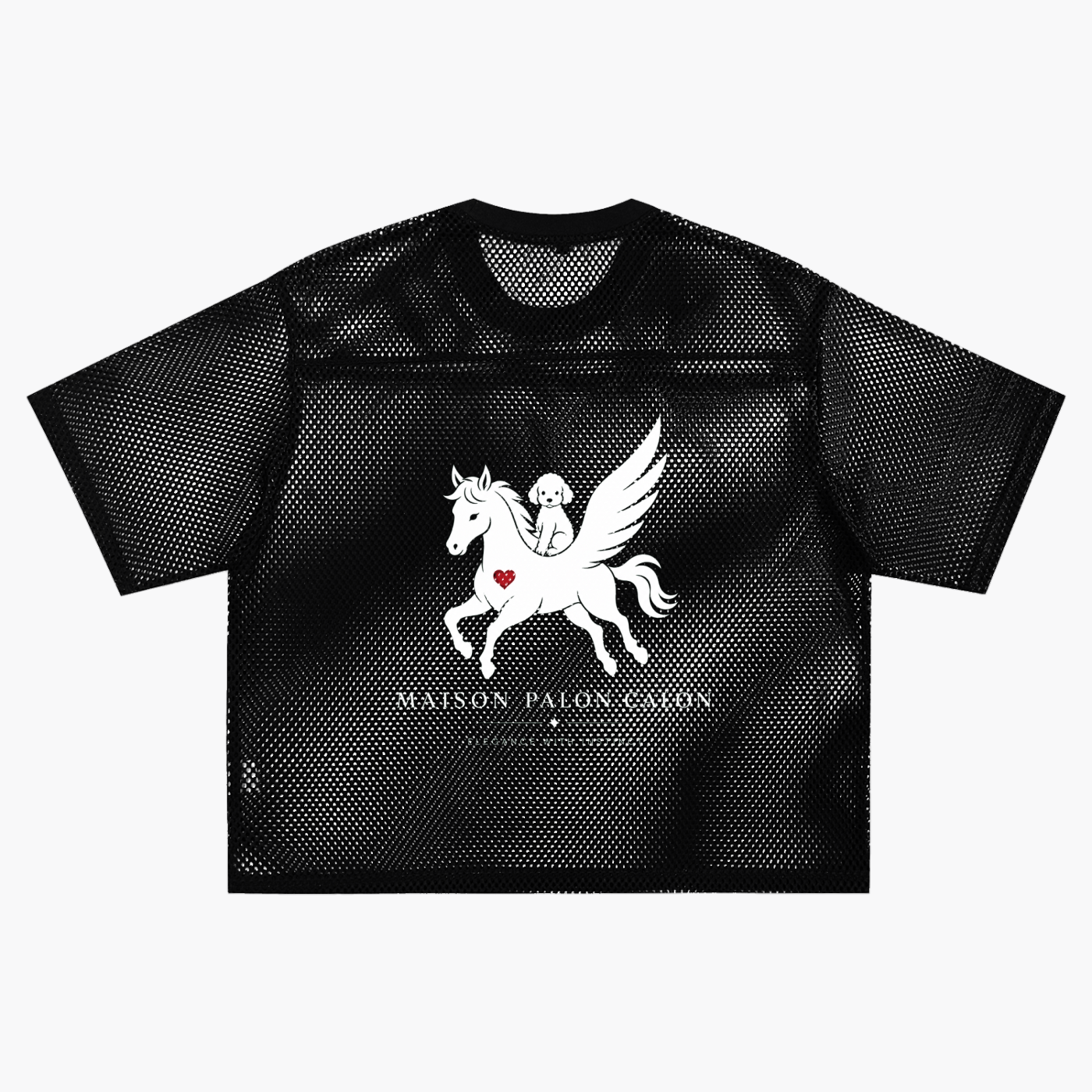 Net T-Shirt