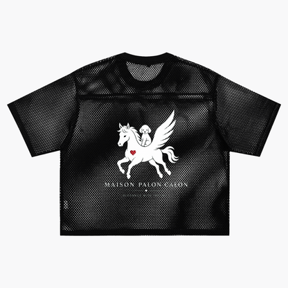 Net T-Shirt