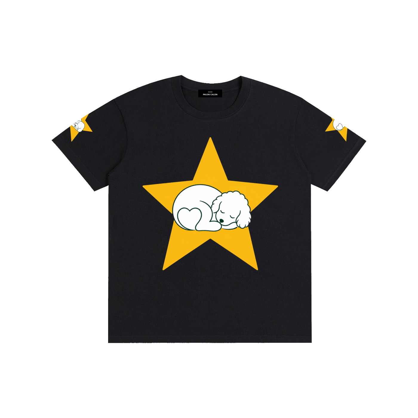ピュアコットン Tシャツ — ユニセックス