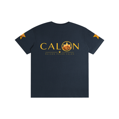 ピュアコットン Tシャツ — ユニセックス