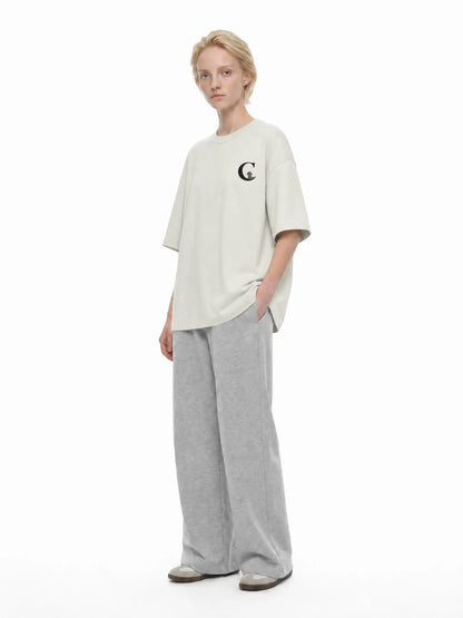 KYOTO | ユニセックス クイックドライ レギュラーフィット Tシャツ / Unisex Quick Dry Regular Fit T-Shirt