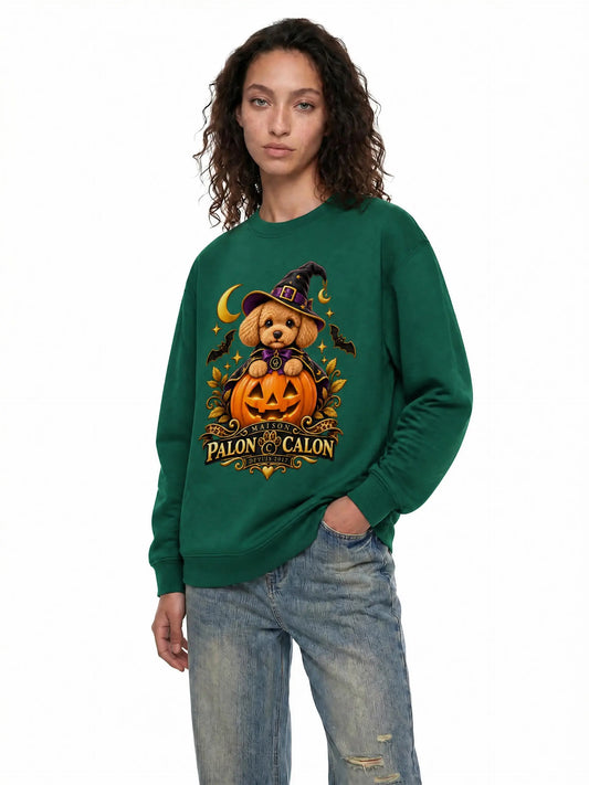 HALLOWEEN | エッセンシャル ヘビーウェイト クルーネック スウェット | Essential Heavyweight Crewneck Sweatshirt