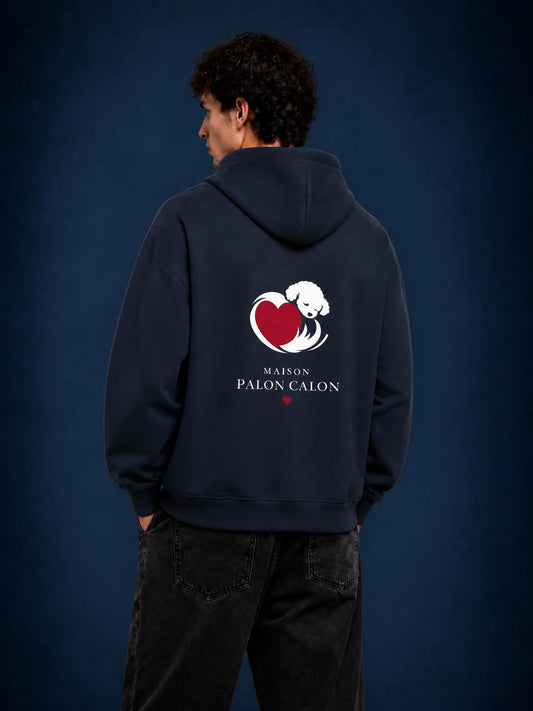 CALON HEART | ヘビーウェイト ポケット フーディー（ユニセックス）/ Unisex Heavyweight Pocket Hoodie
