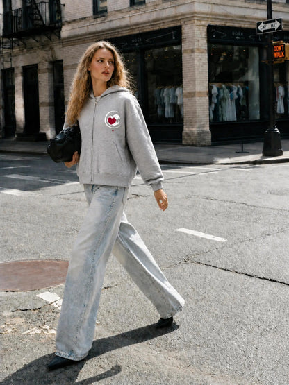 CALON HEART | ヘビーウェイト ポケット フーディー（ユニセックス）/ Unisex Heavyweight Pocket Hoodie