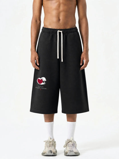 CALON HEART | ユニセックス スウェットパンツ