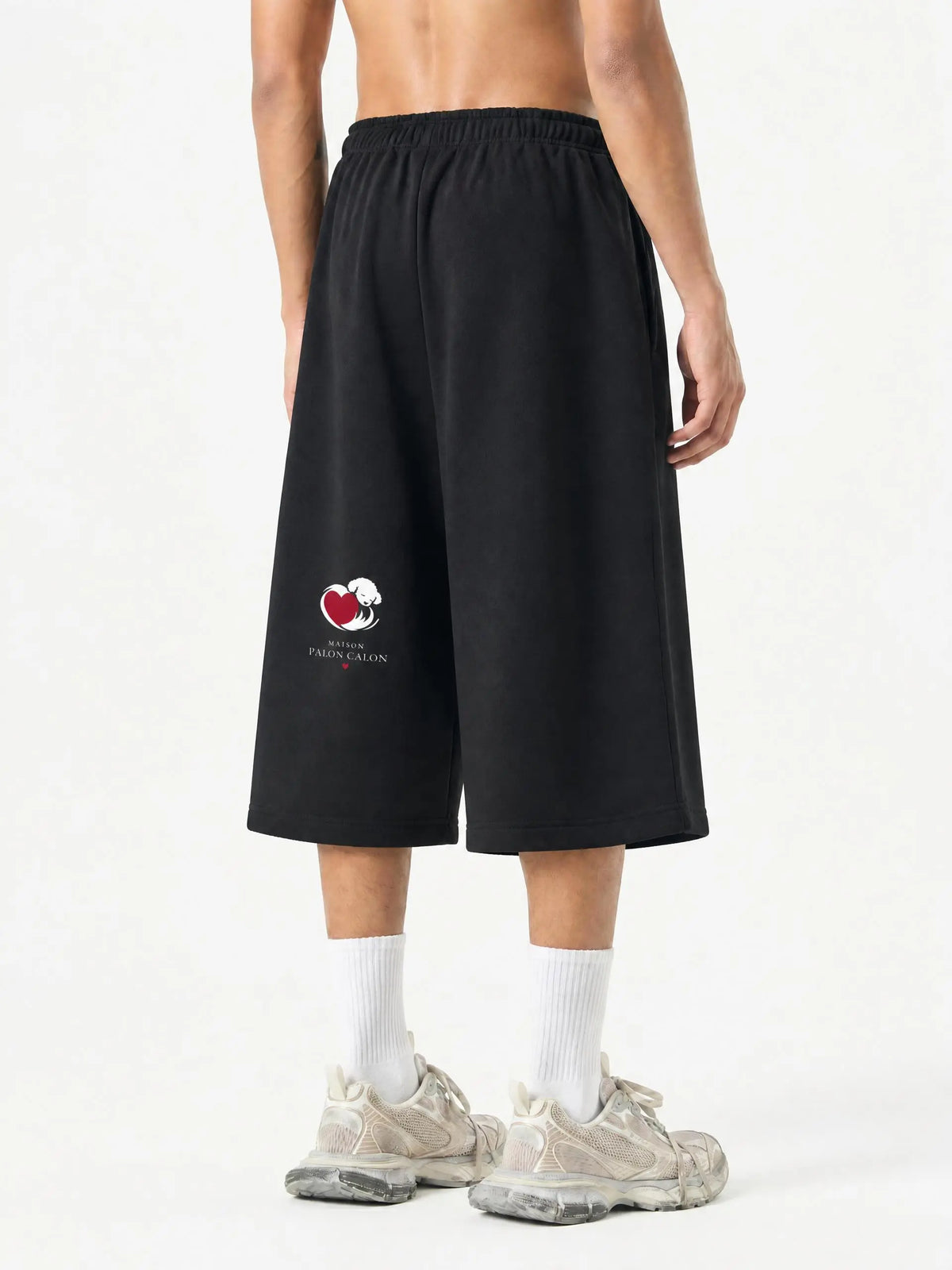 CALON HEART | ユニセックス スウェットパンツ