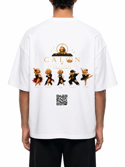 AMBASSADOR | ピュアコットン Tシャツ ユニセックス | Unisex Pure Cotton T-Shirt