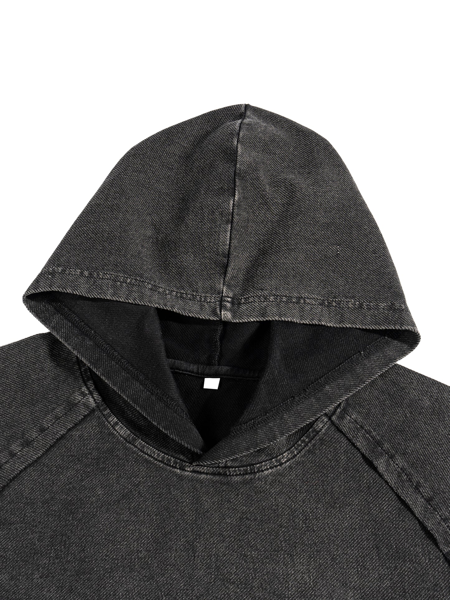Hooded Boxy T-Shirt
