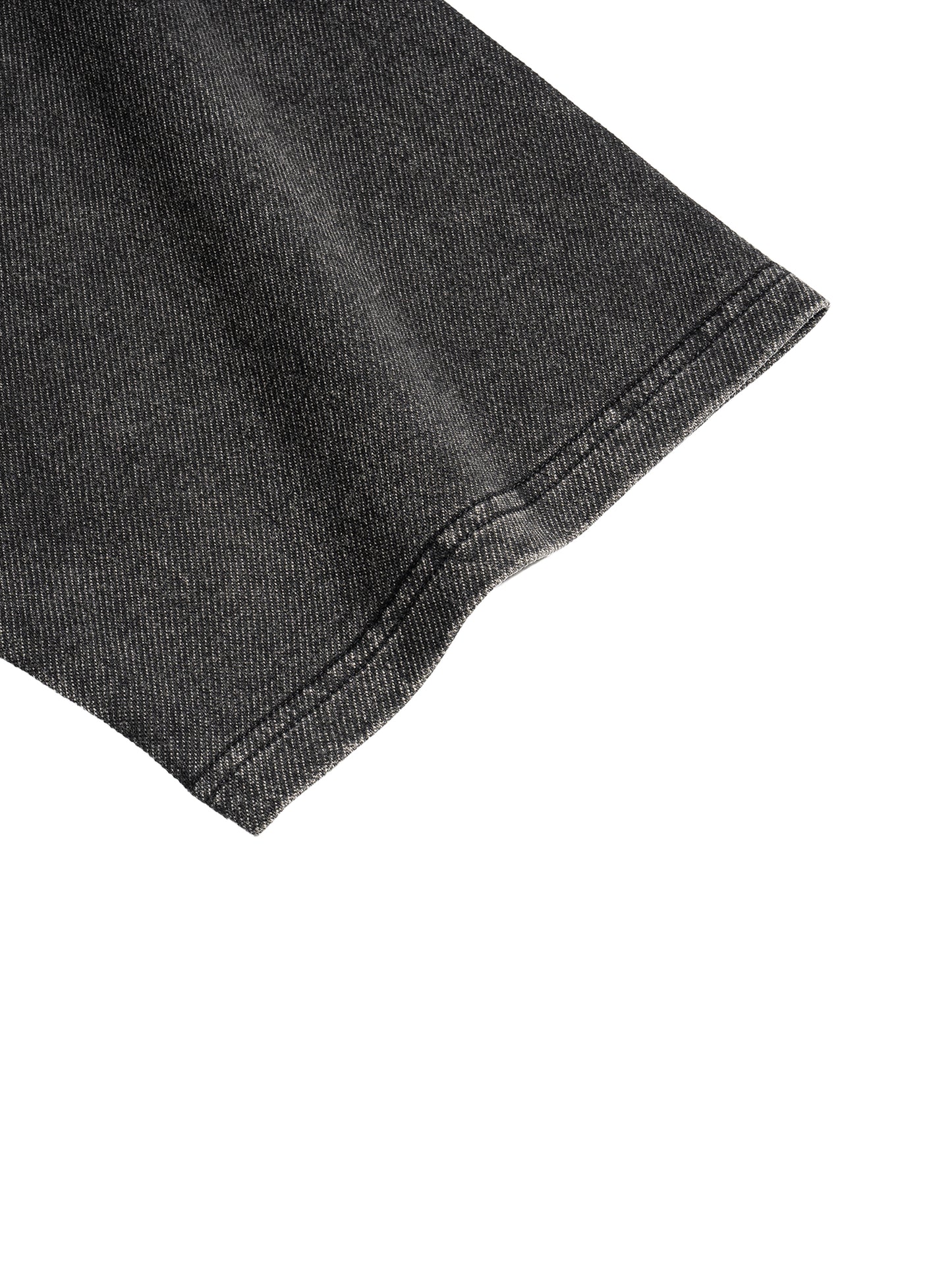 Hooded Boxy T-Shirt