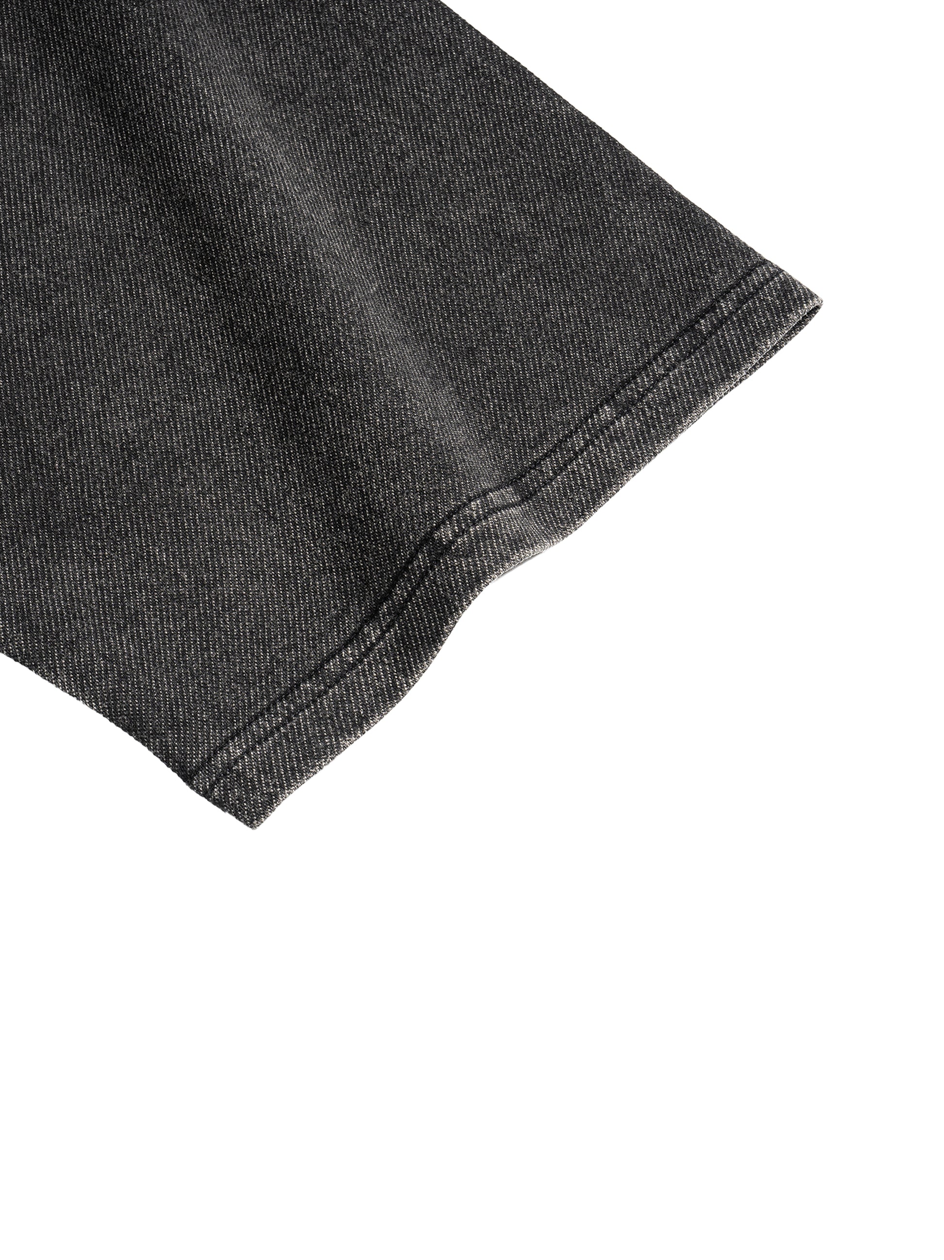 Hooded Boxy T-Shirt