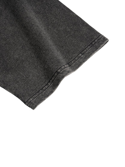 Hooded Boxy T-Shirt