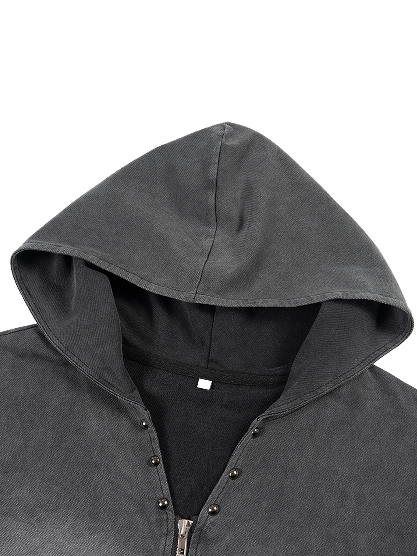 Hooded Tank Top