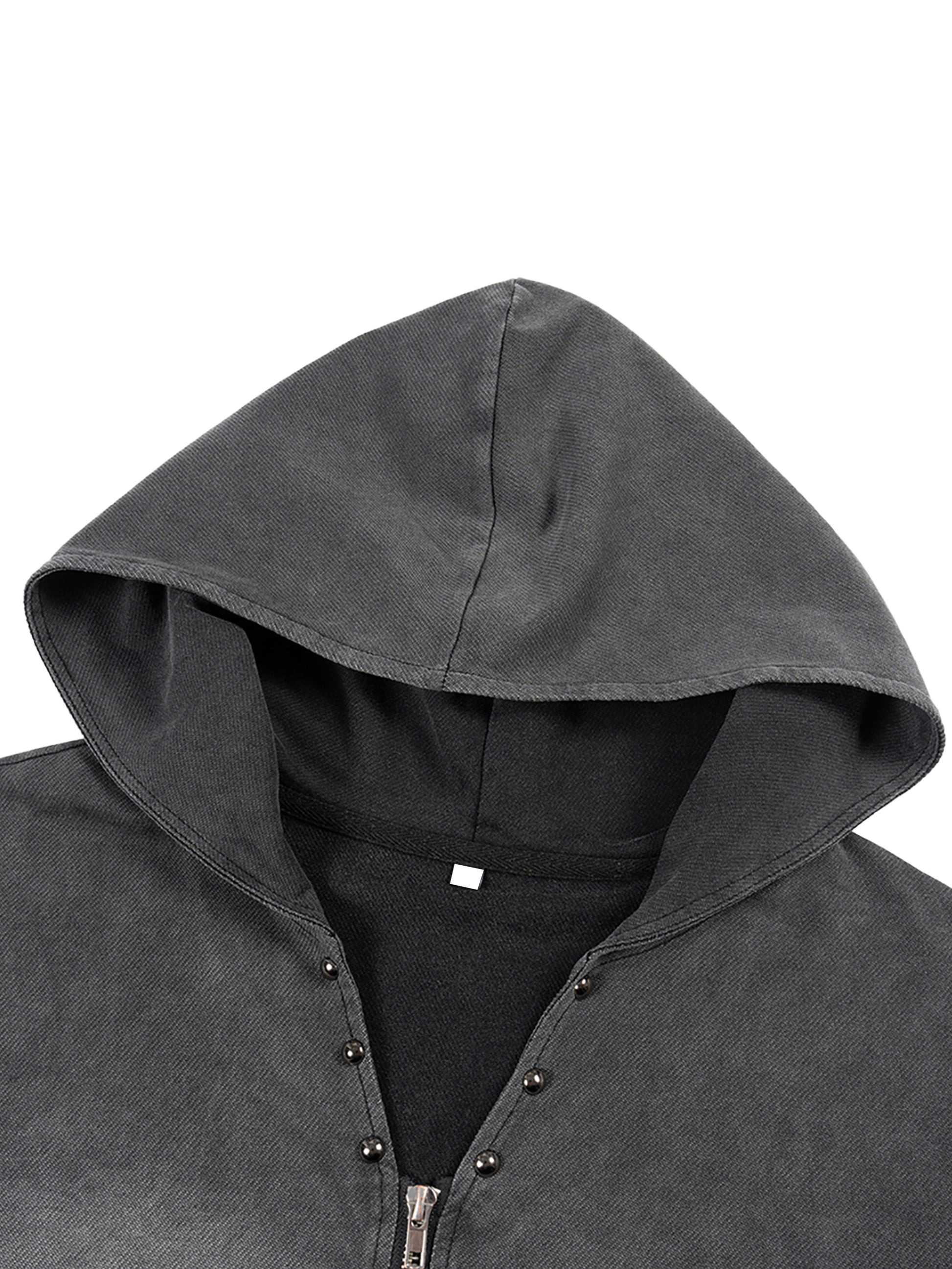 Hooded Tank Top