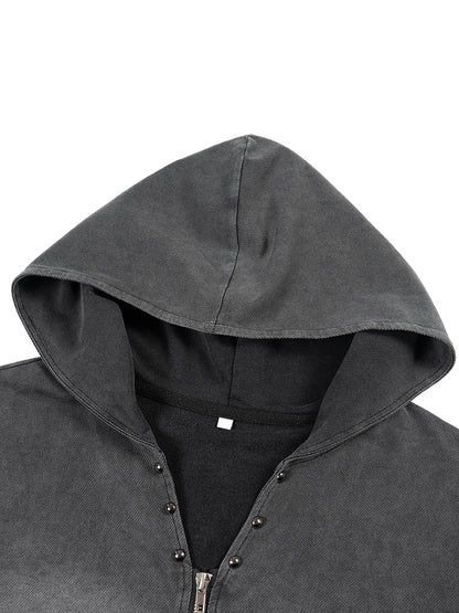 Hooded Tank Top