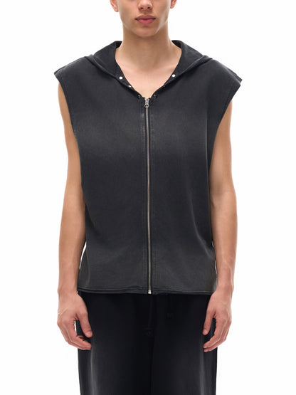Hooded Tank Top