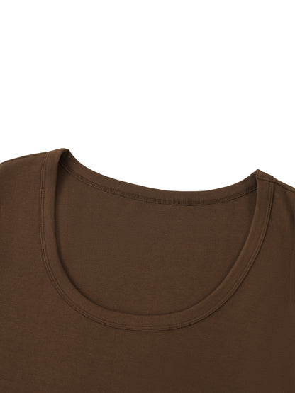Slim Crop T-Shirt