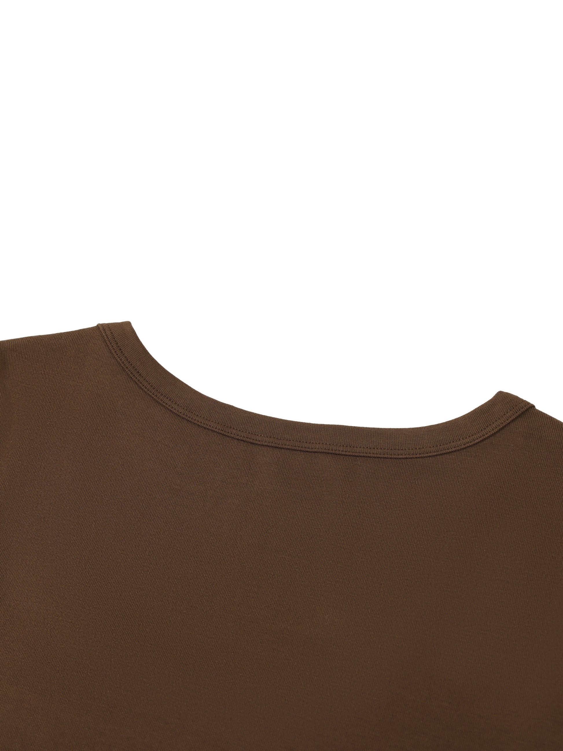 Slim Crop T-Shirt