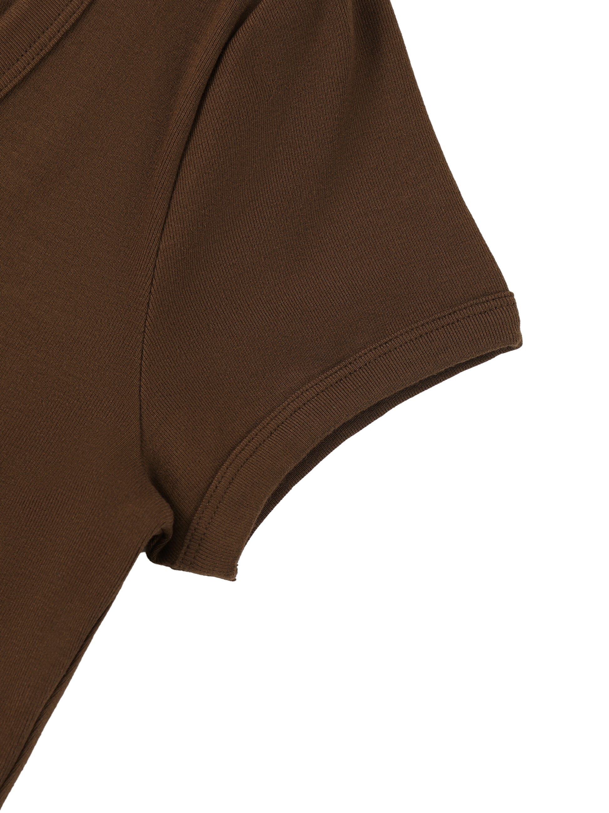 Slim Crop T-Shirt