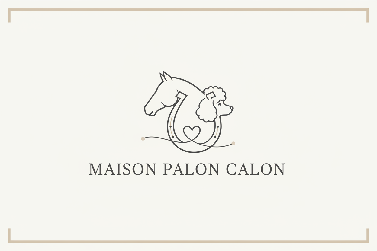 MAISON PALON CALON Logo